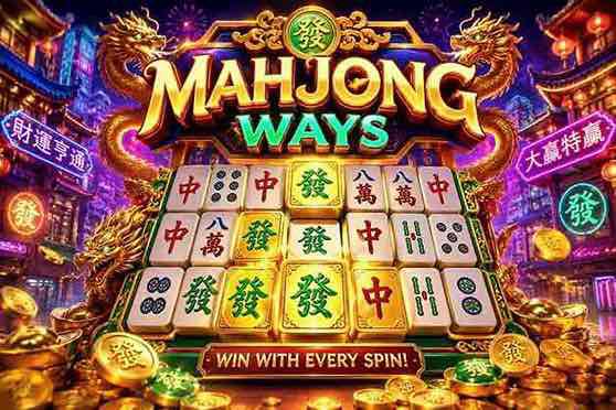 Mahjong Ways 6KBD Explained Simply