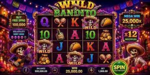 Wild Bandito 6KBD Adventure Gameplay Explored