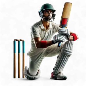 Fast Cricket Gameplay with Realistic Actions